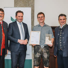 Facharbeiter- und Meisterehrung 2024
