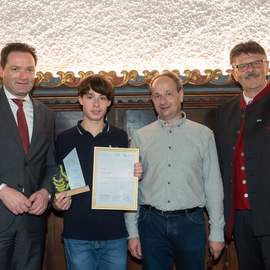Lehrlings- und Meisterehrung 2022