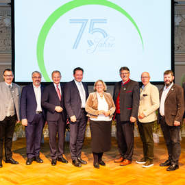 Jubiläumsfeier 75 Jahre ÖLAK
