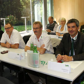 Vollversammlung in Innsbruck - 5.+6.10.2022