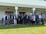 Bild: Österreichweite TeilnehmerInnen am KV-Symposium 2025