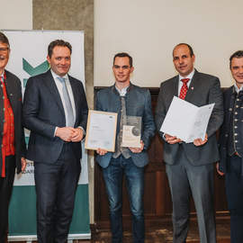 Facharbeiter- und Meisterehrung 2024