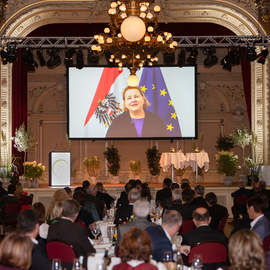 Jubiläumsfeier 75 Jahre ÖLAK