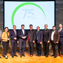 Jubiläumsfeier 75 Jahre ÖLAK