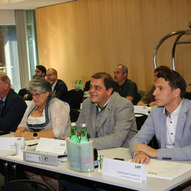 Vollversammlung in Innsbruck - 5.+6.10.2022