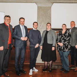 Facharbeiter- und Meisterehrung 2024