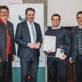 Facharbeiter- und Meisterehrung 2024